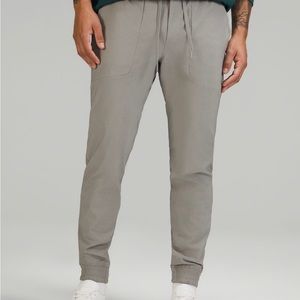 ABC Wool Blend Jogger